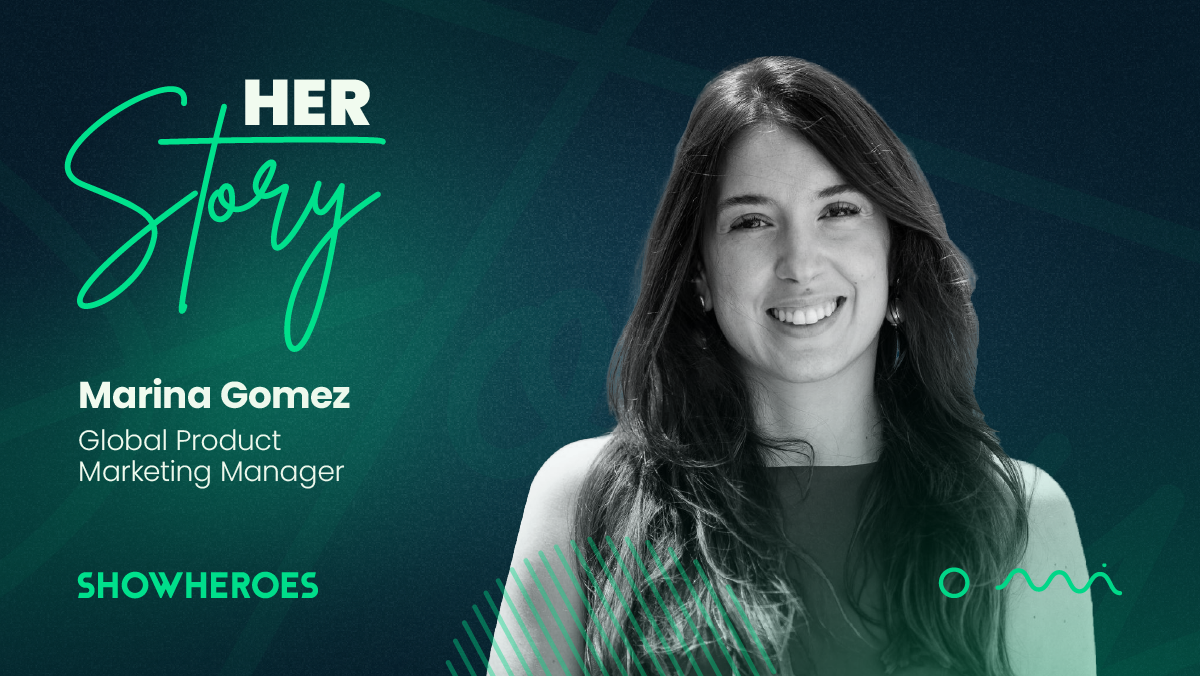 Marina-Gomez_SHG-HER-STORY_blog-header SHG HER STORY: Marina Gómez, Global Product Marketing Manager
